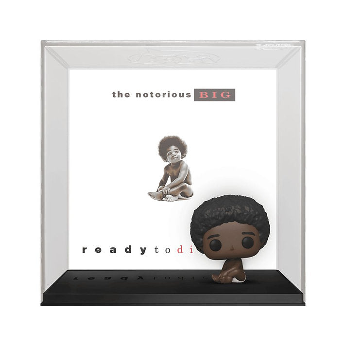Funko Pop! Albums Notorious B.I.G. Ready To Die #1