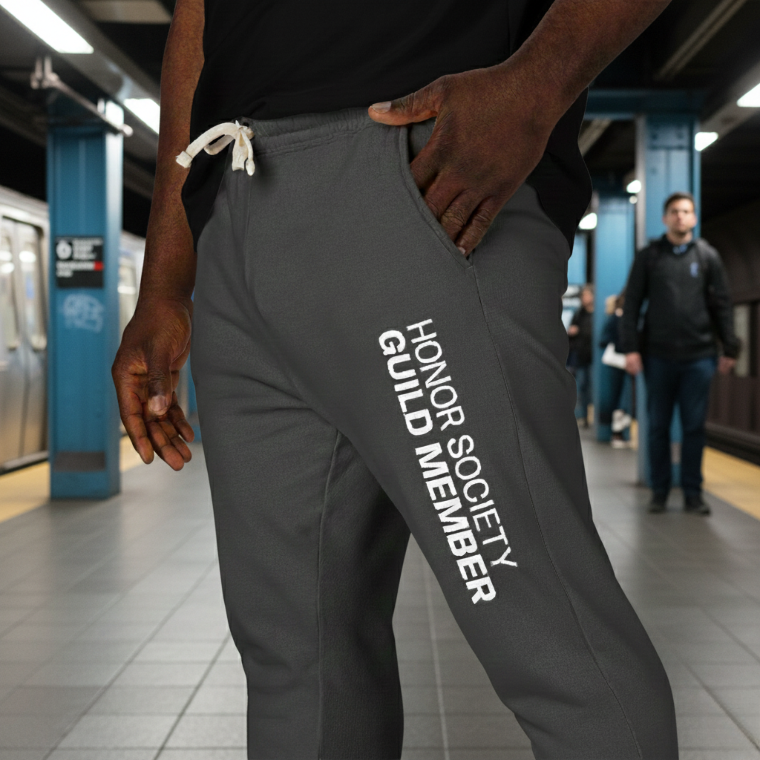 honor the culture™ — "the guild" sweats