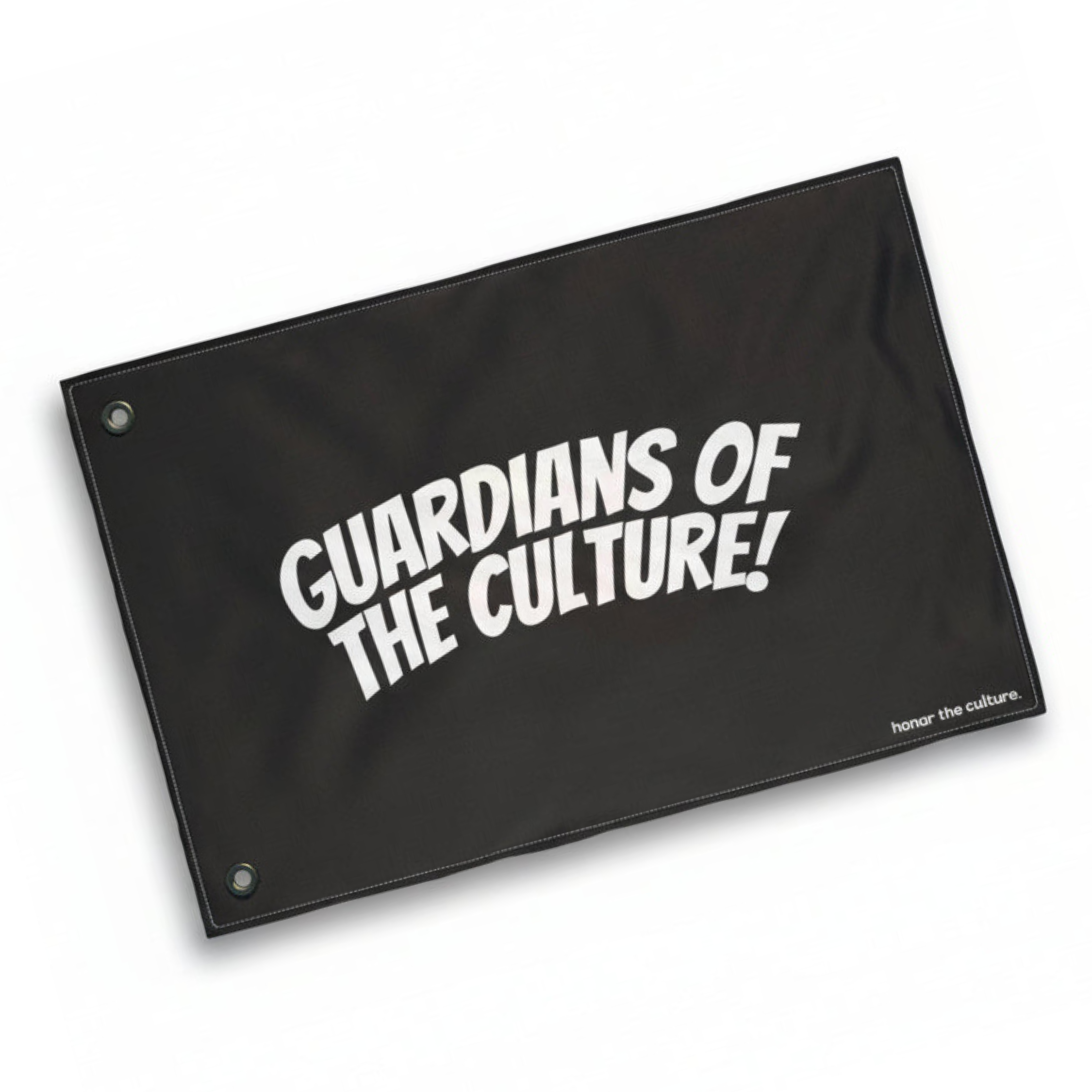 honor the culture™ - 'guardians of the culture' mini flag