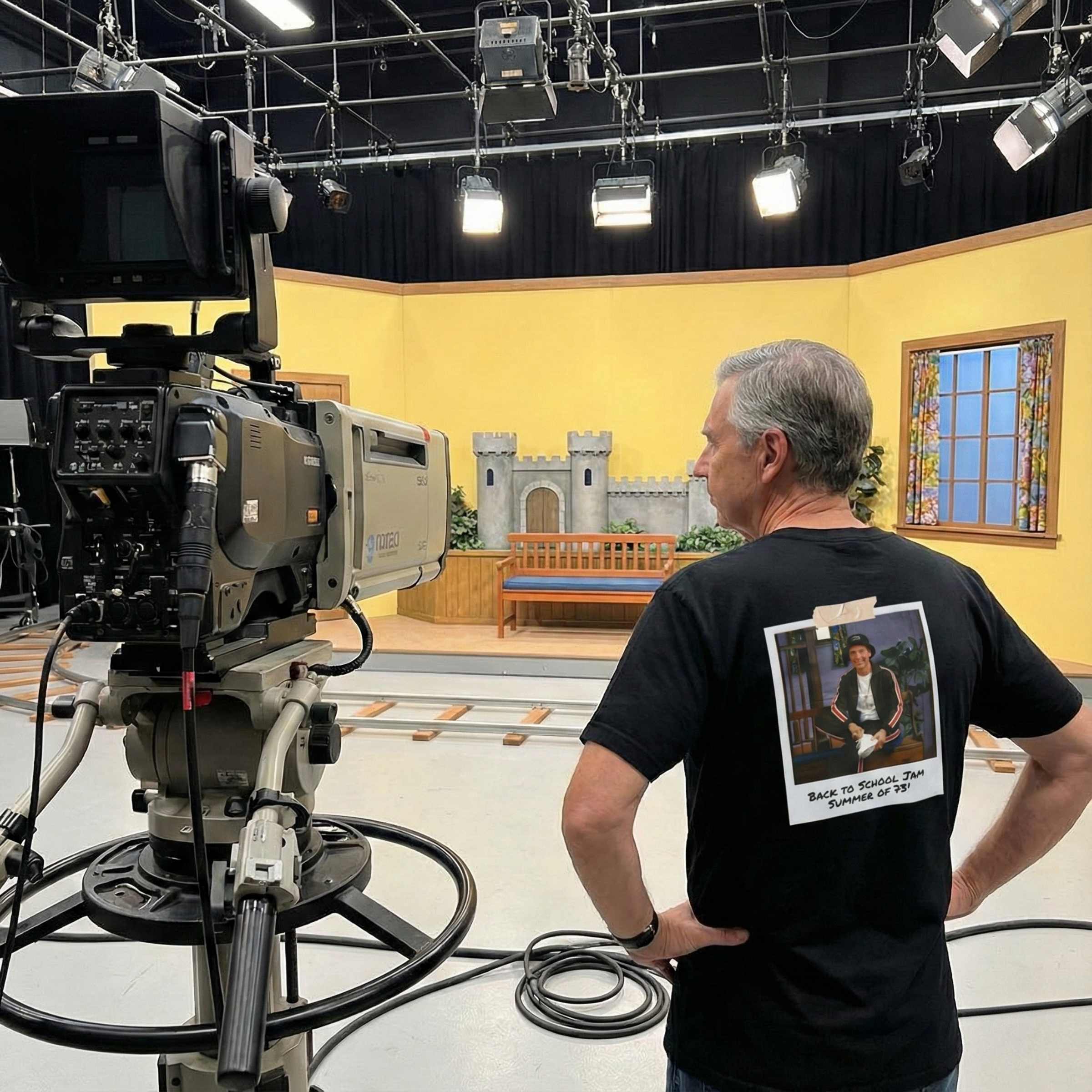 honor the culture™ — "summer of 73" tee