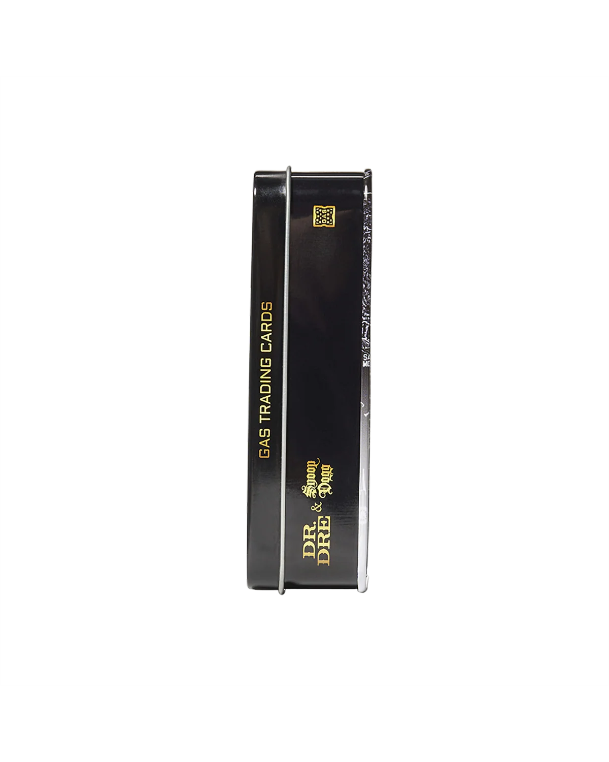 The Official Dr. Dre & Snoop Dogg Deluxe GAS Trading Card Tin Box Set