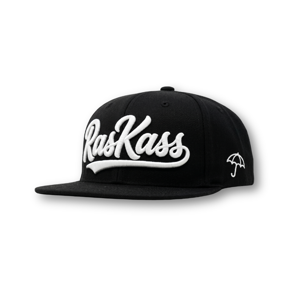 HNR x Rass Kass - 'Water Proof' Snapback (Limited Edition)