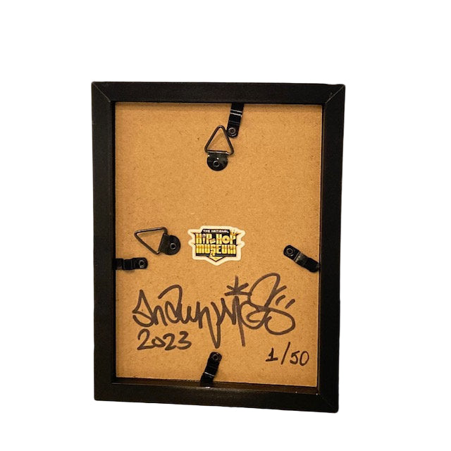 Wu Tang x NHHM Limited Edition Ice Cream Truck